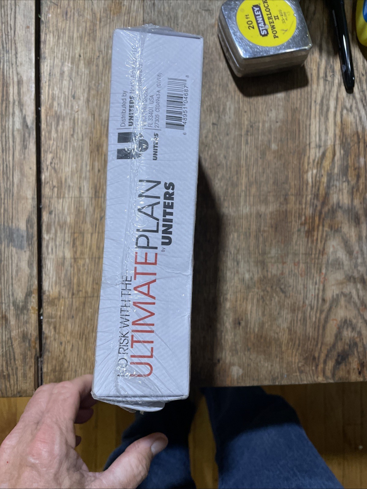 ULTIMATE PLAN Uniters Furniture CLEANING KIT Leather Wood Fabric, Uniters, NEW