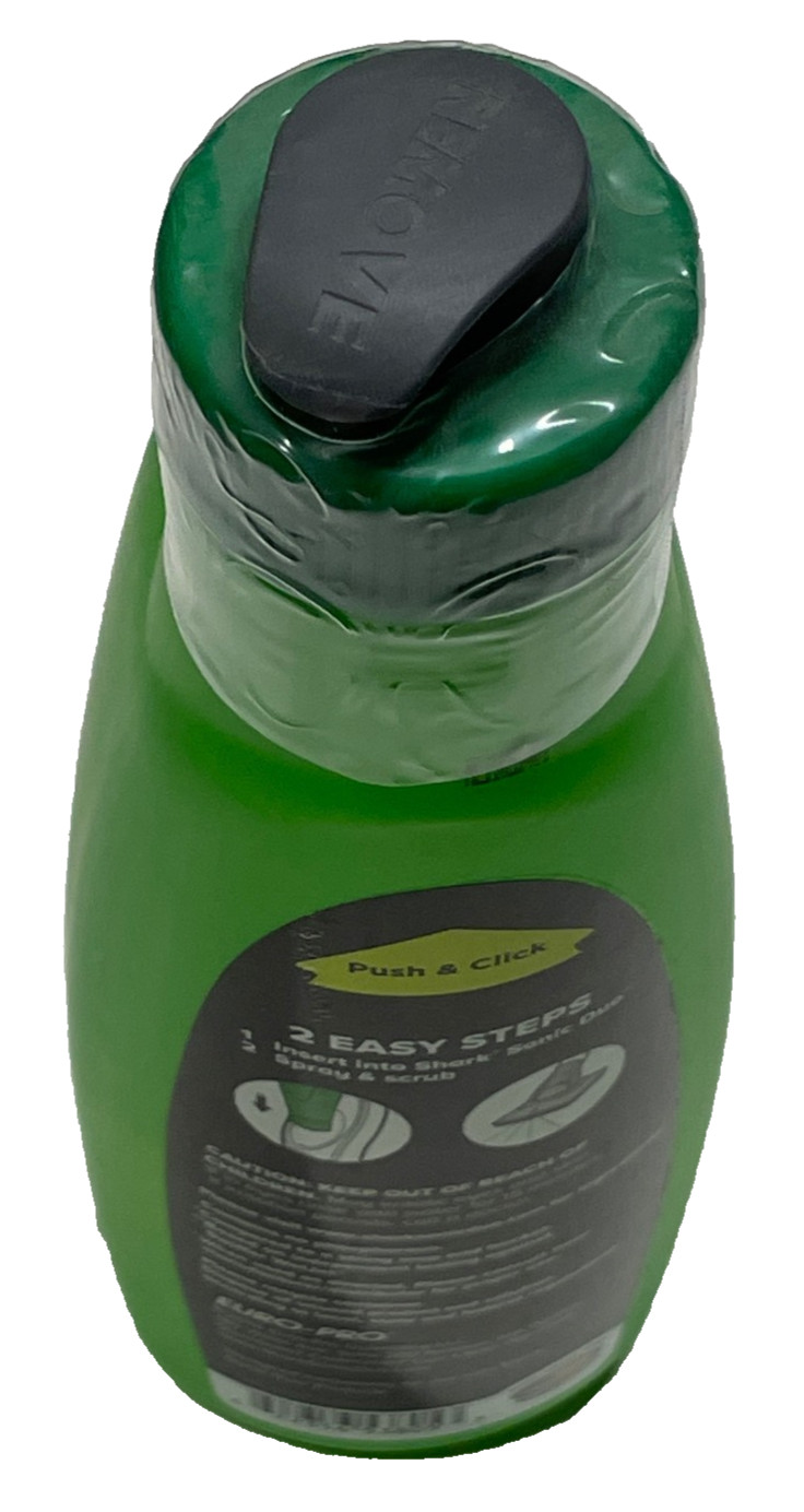 Sealed Shark Sonic Duo Wood & Hard Floor Cleaner 32-oz Italian Citrus Euro-Pro