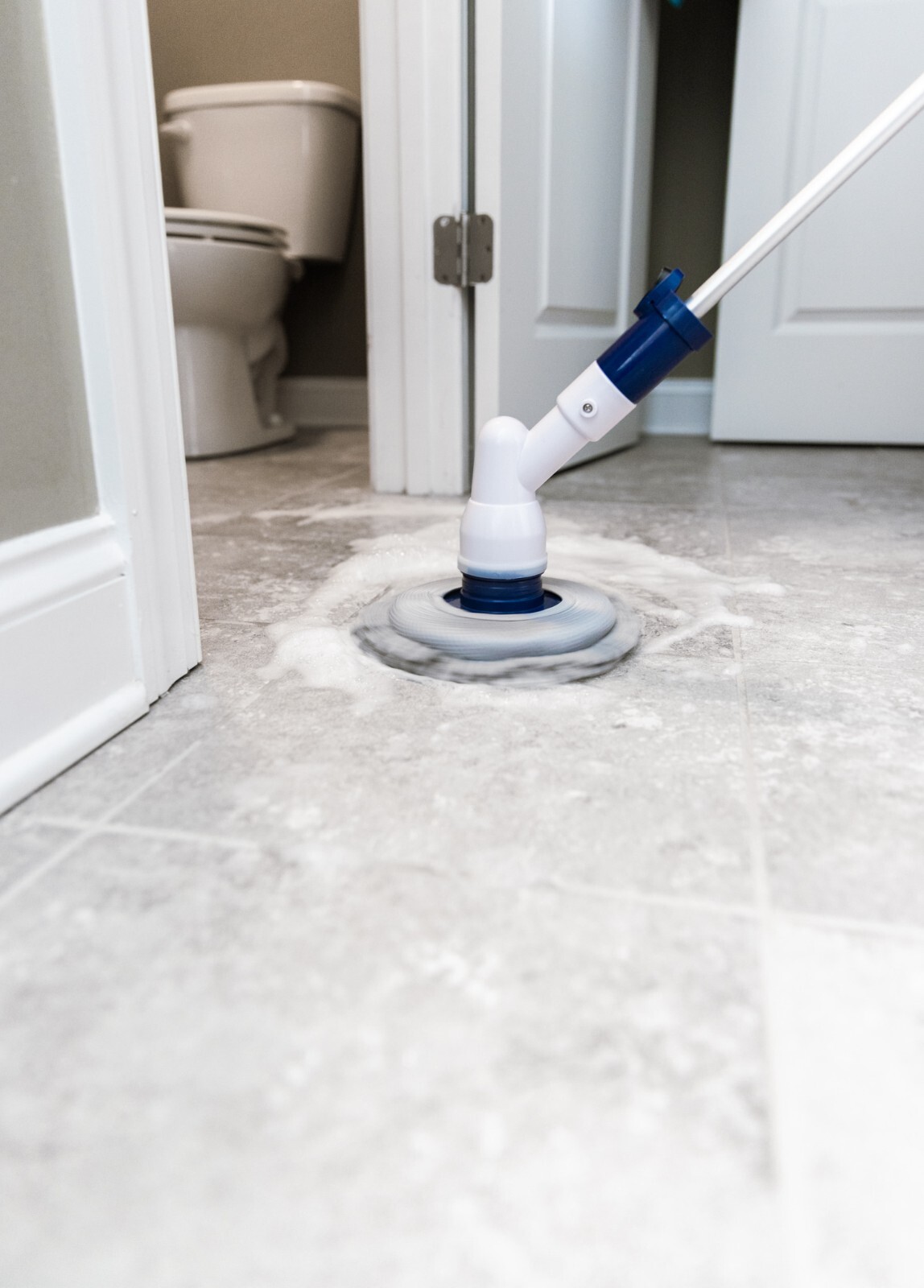 Diamond Shine Rechargeable Electric Turbo Brush – Spin Scrubber