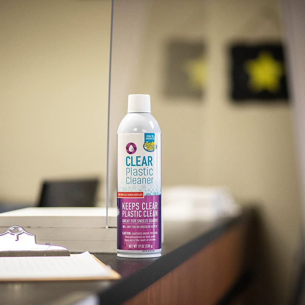 Screen and Plastic Cleaner Anti Fog Anti Static Electronics Polish Spray