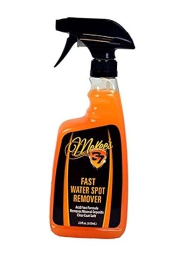 Fast Water Spot Remover (Paint, Wheels, Glass, Shower 22 Fl Oz (Pack of 1)