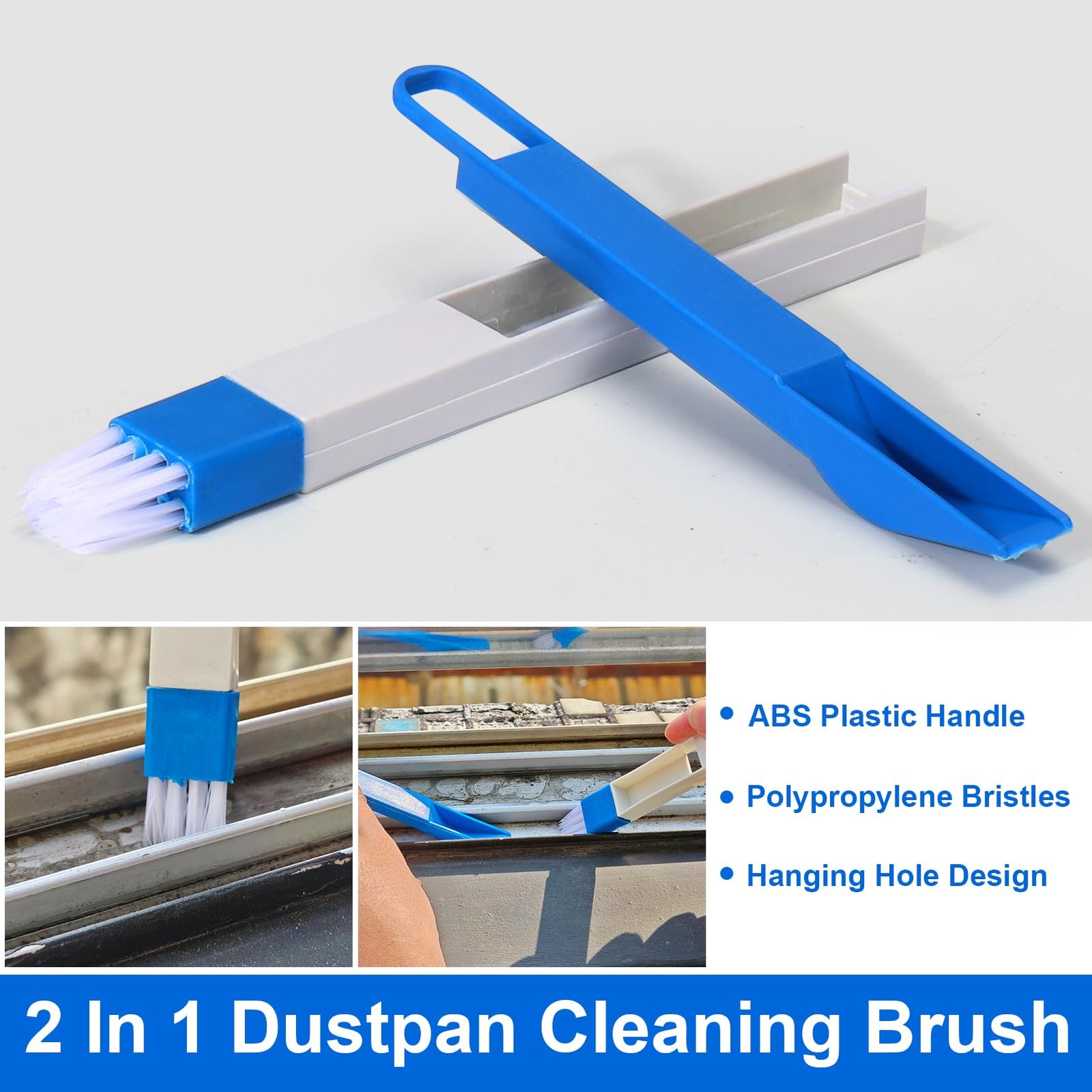 Window Sill Cleaner Tool,10 Pcs Door Window Track Cleaning Tools Kit,Sliding …