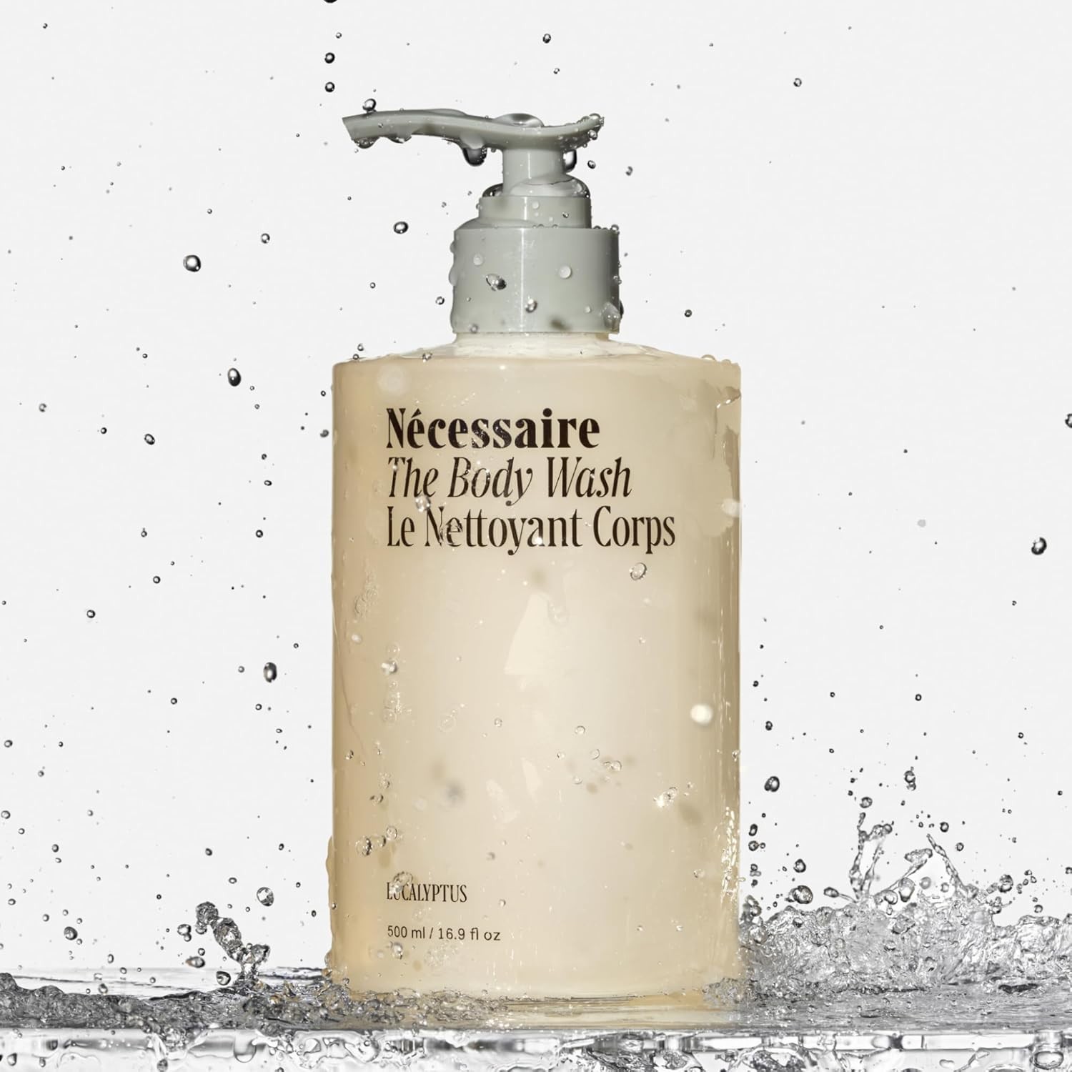 N??cessaire The Body Wash Eucalyptus ?? Multi-Oil Shower Gel Body Wash for Women
