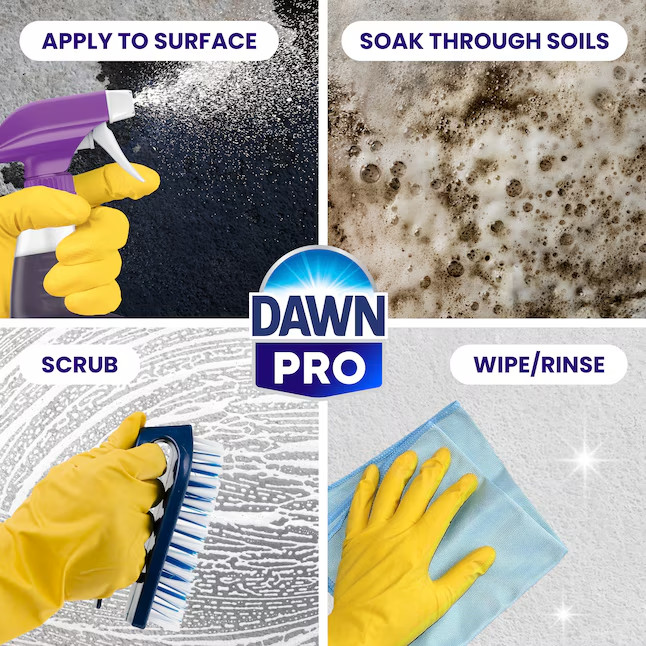 Dawn Professional Industrial Surface 32 -fl oz Degreaser