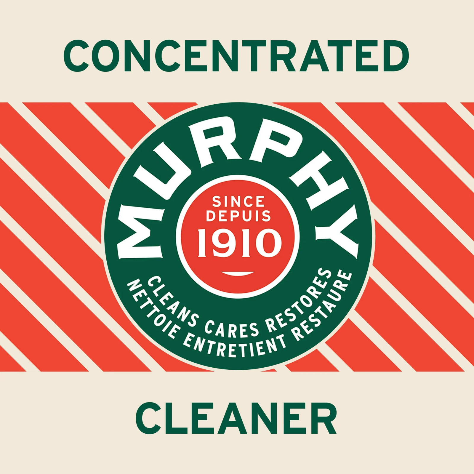 Murphy Oil Soap Wood Cleaner, Original 32 Fluid Ounce-Free Shipping