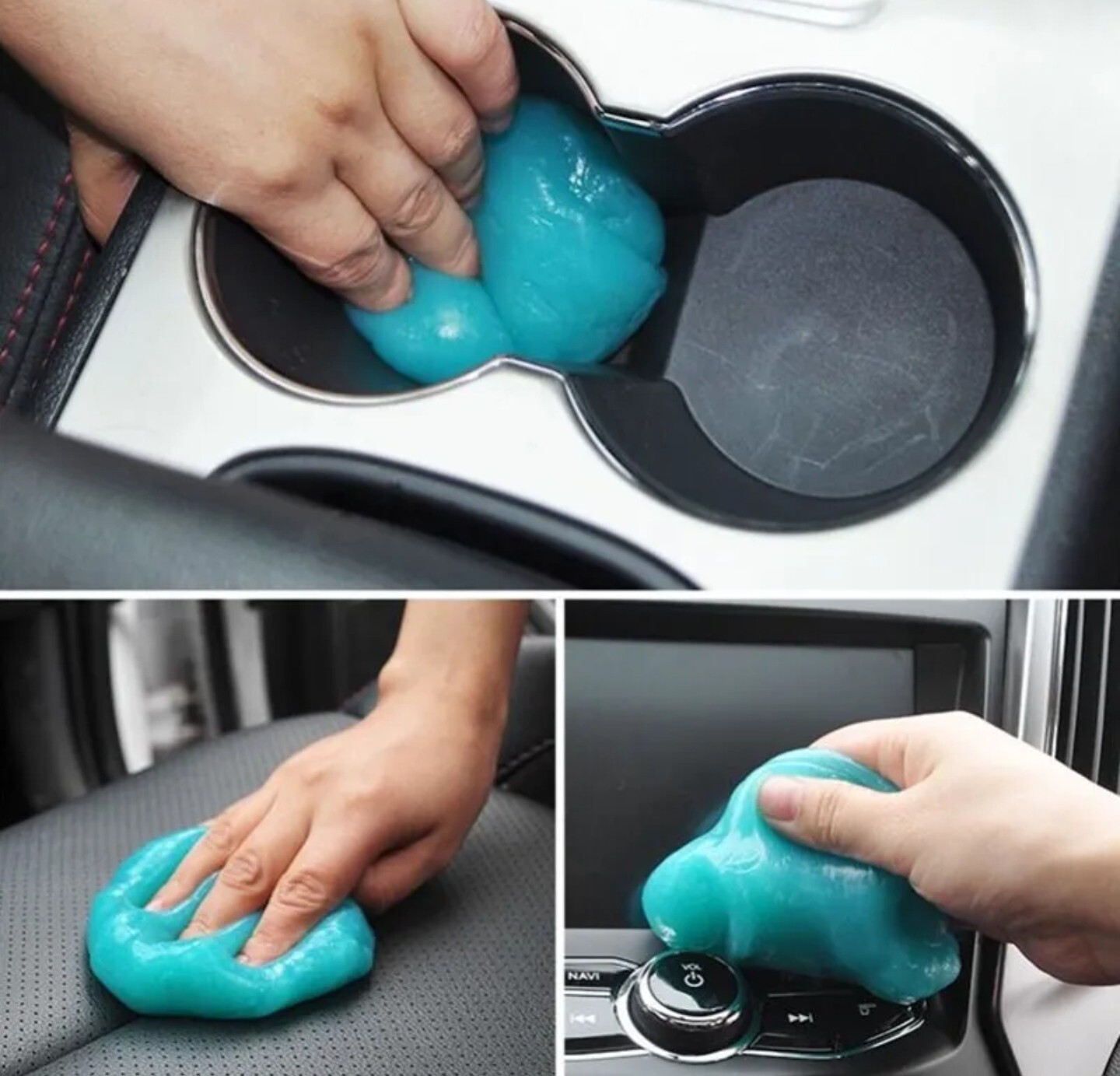 Super Clean GEL Cleaner for Cars or Office *Super Fast Shipping* *USA SELLER*