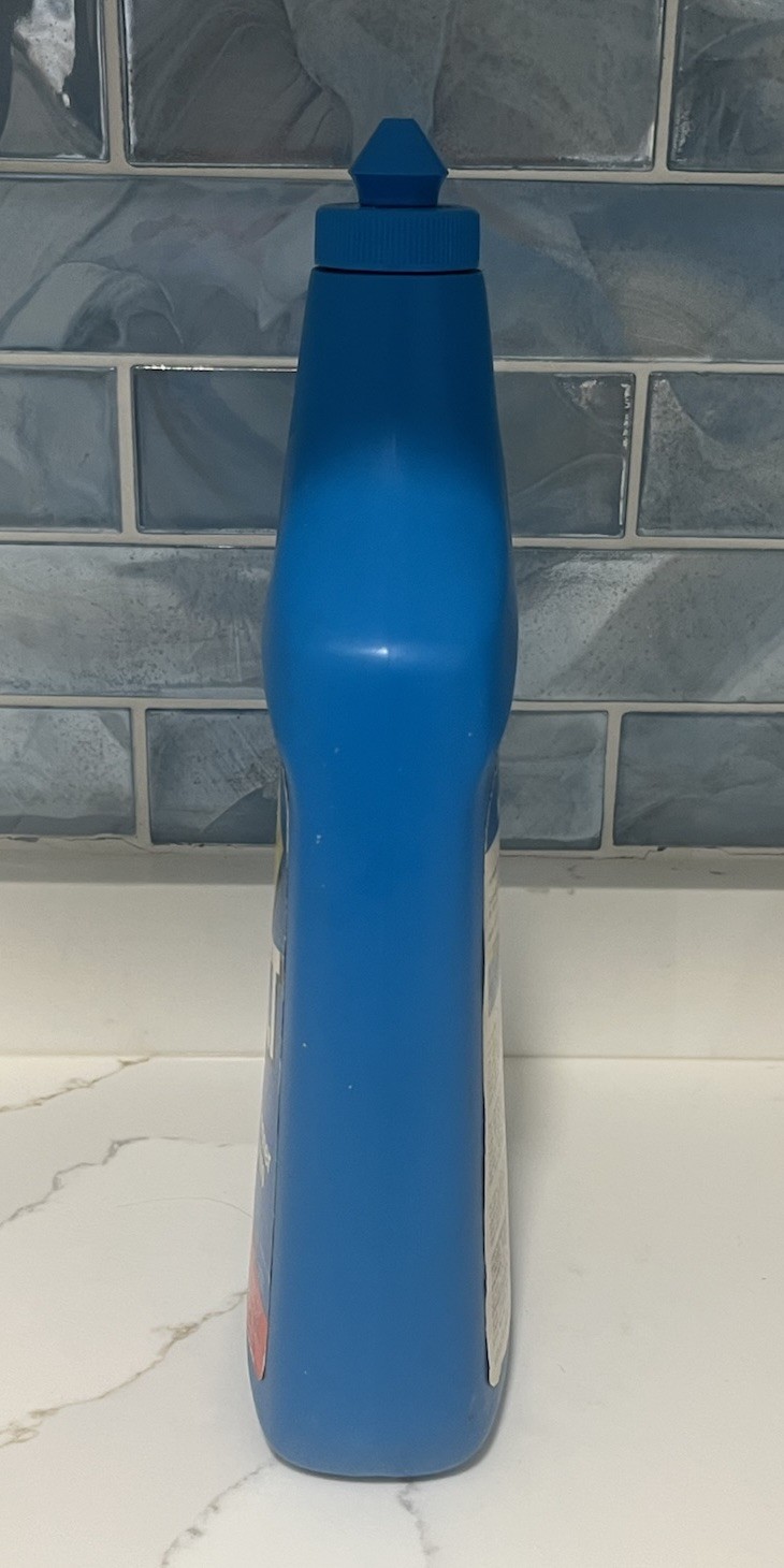 Vintage Lysol Direct Multi-Purpose Cleaner Fresh Scent Prop HTF 36oz 70% Full