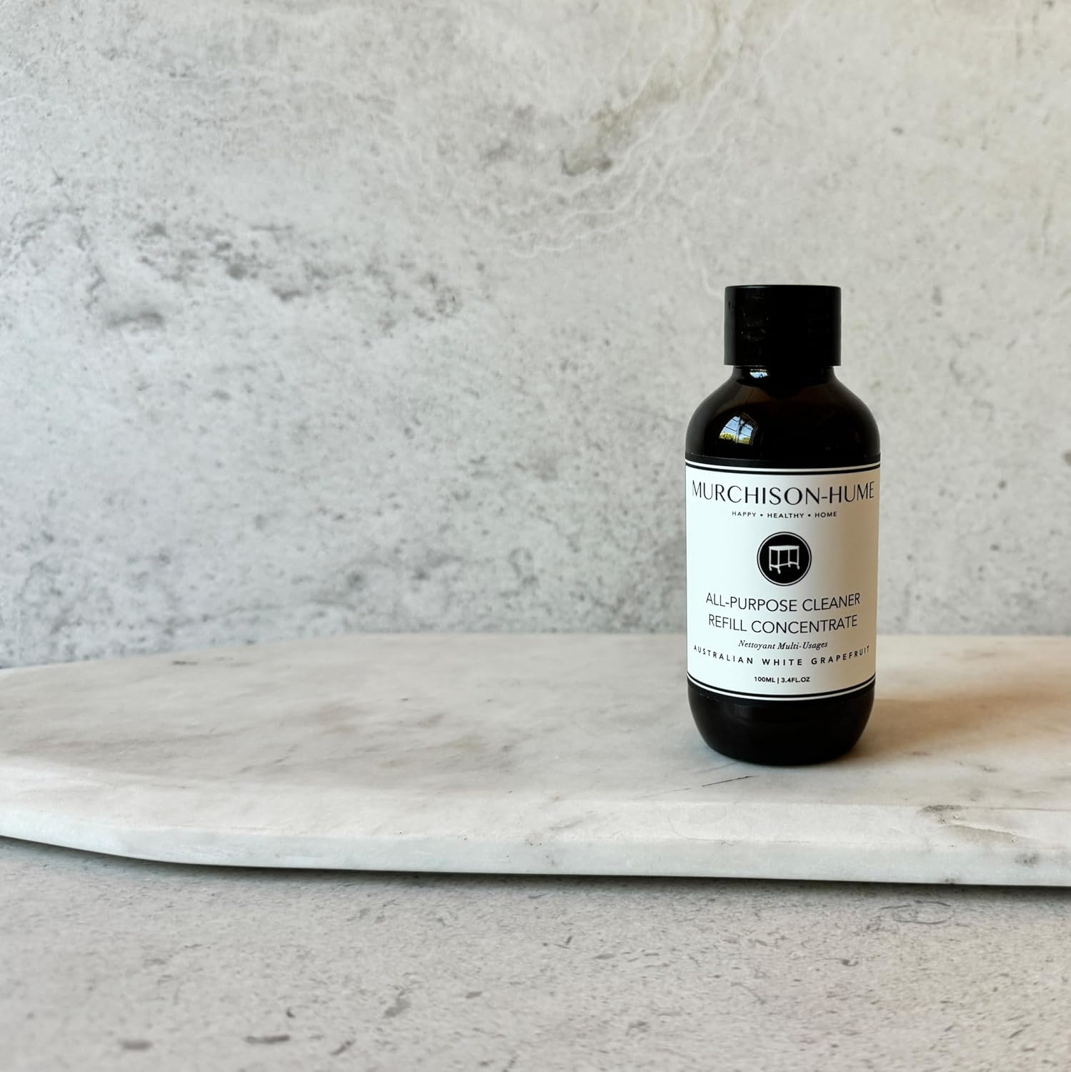 All-Purpose Cleaner – Natural, Non-Toxic, Safe on All Surfaces – Plant-Based Mul
