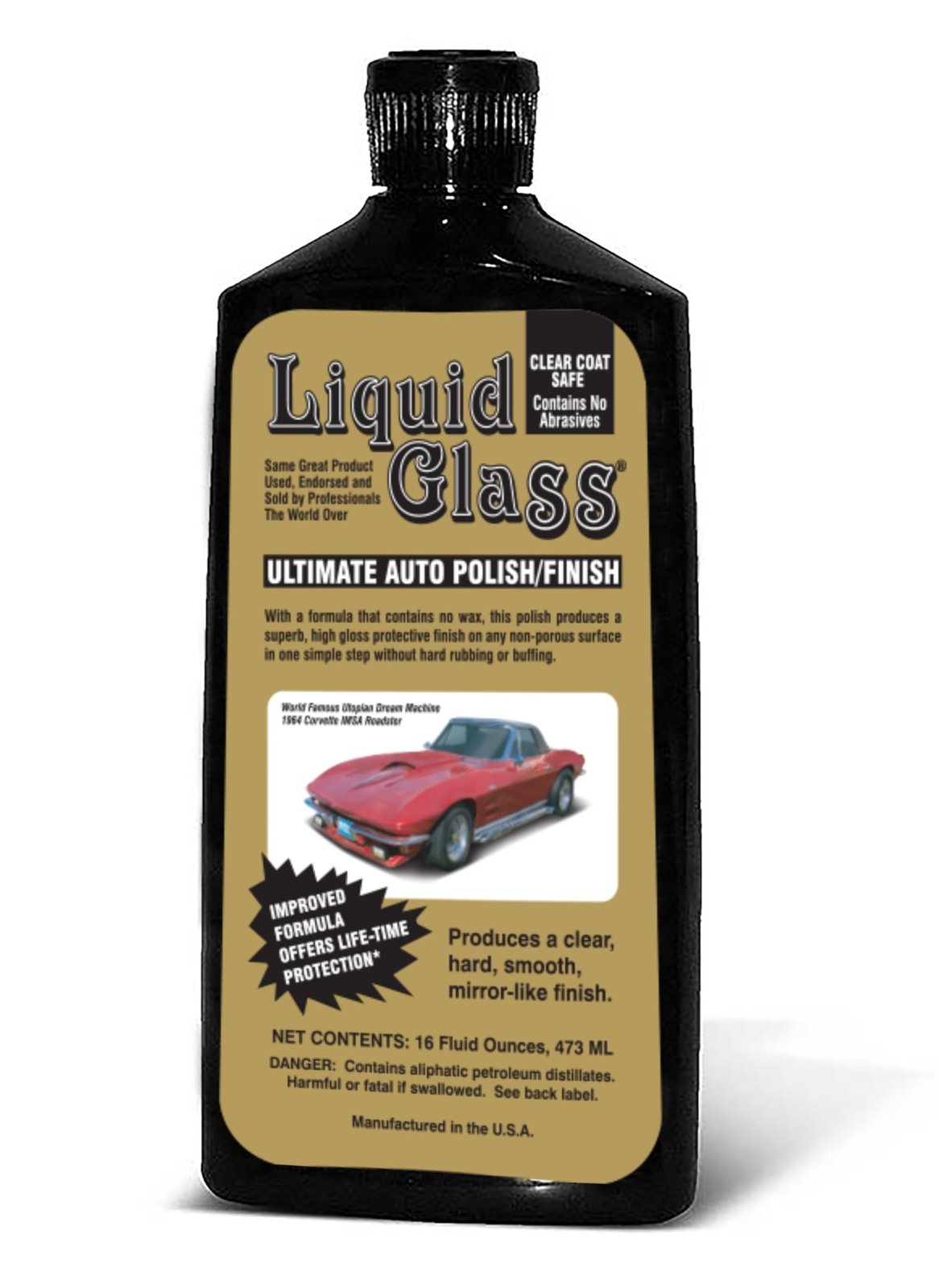 Liquid Glass Ultimate Auto Polish/Finish Endorsed and Sold by Professionals T…