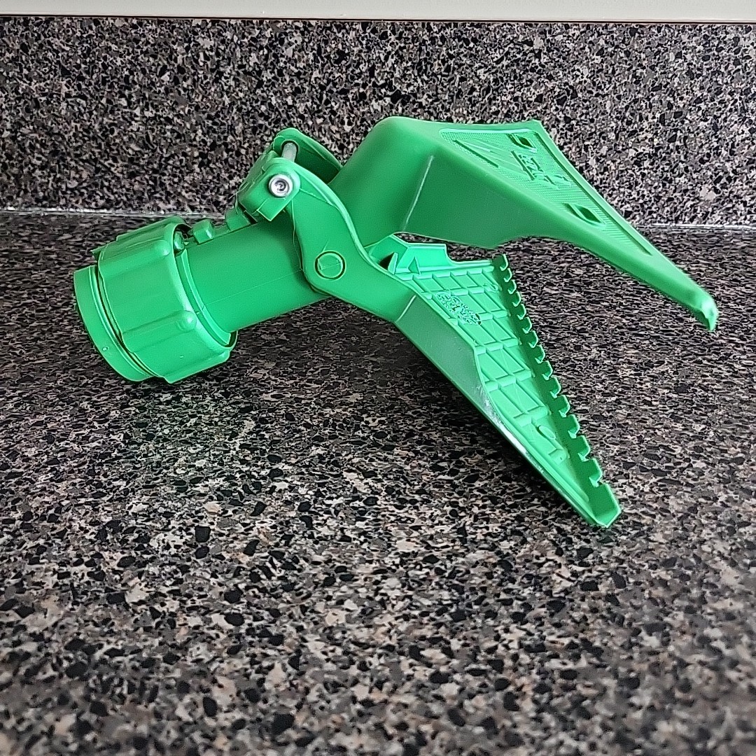 New Unger FIXI-Clamp For Unger Telescopic Window Washing Poles USA Nos