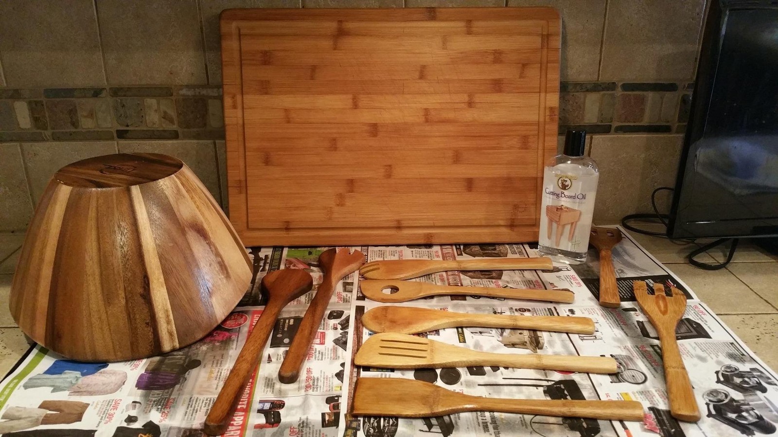 Products Food Mineral Oil for Wood Cutting Board – 12 oz, Pack of 1