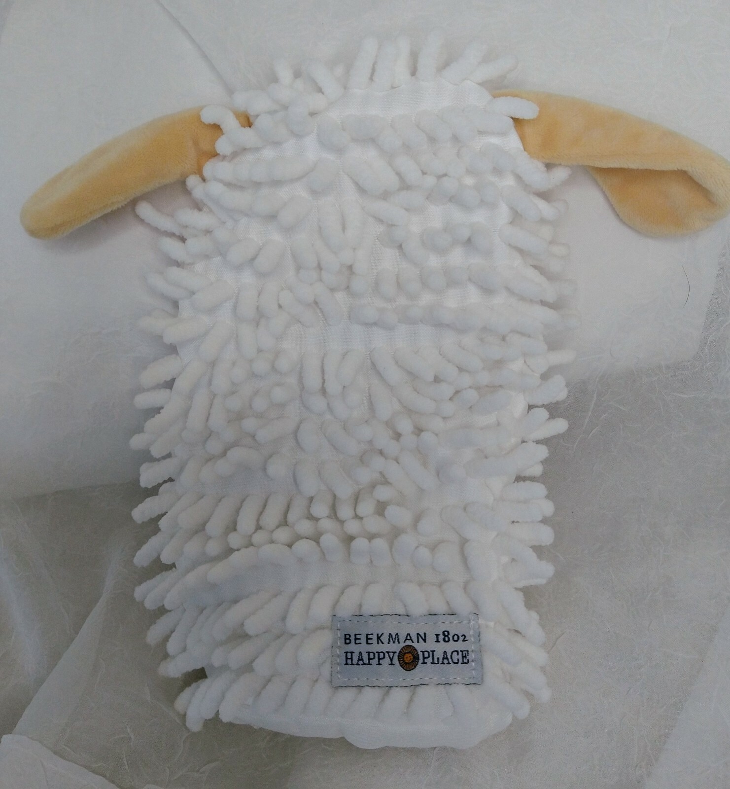 Beekman 1802 Happy Place Wood Milk Polish with Goat Mitt, 20 oz, New, Ship Free