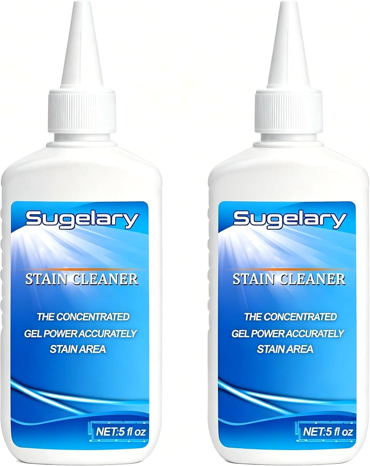 Mold Stain Cleaner, 10 Fl Oz All-Purpose Gel for Front Loader Seal, Household Cl