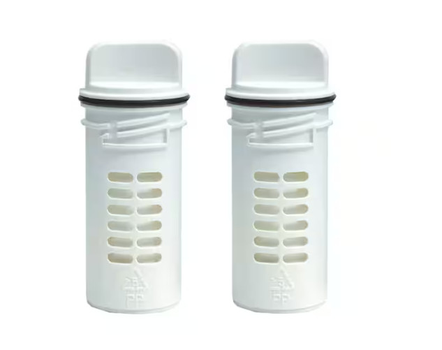 Flush ‘n Sparkle Automatic Toilet Cleaning System Bleach Refills (2-Pack)