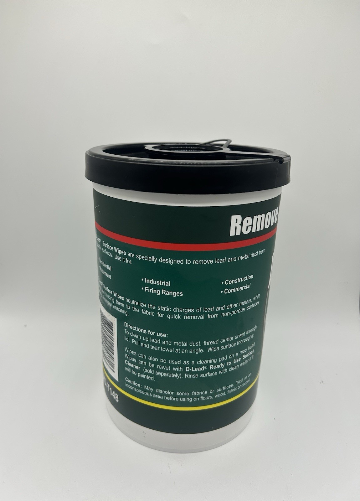 New D-Lead Surface Wipes for Lead Paint Dust Cleanup 48 ct. PD-T148 Exp. 04/2028