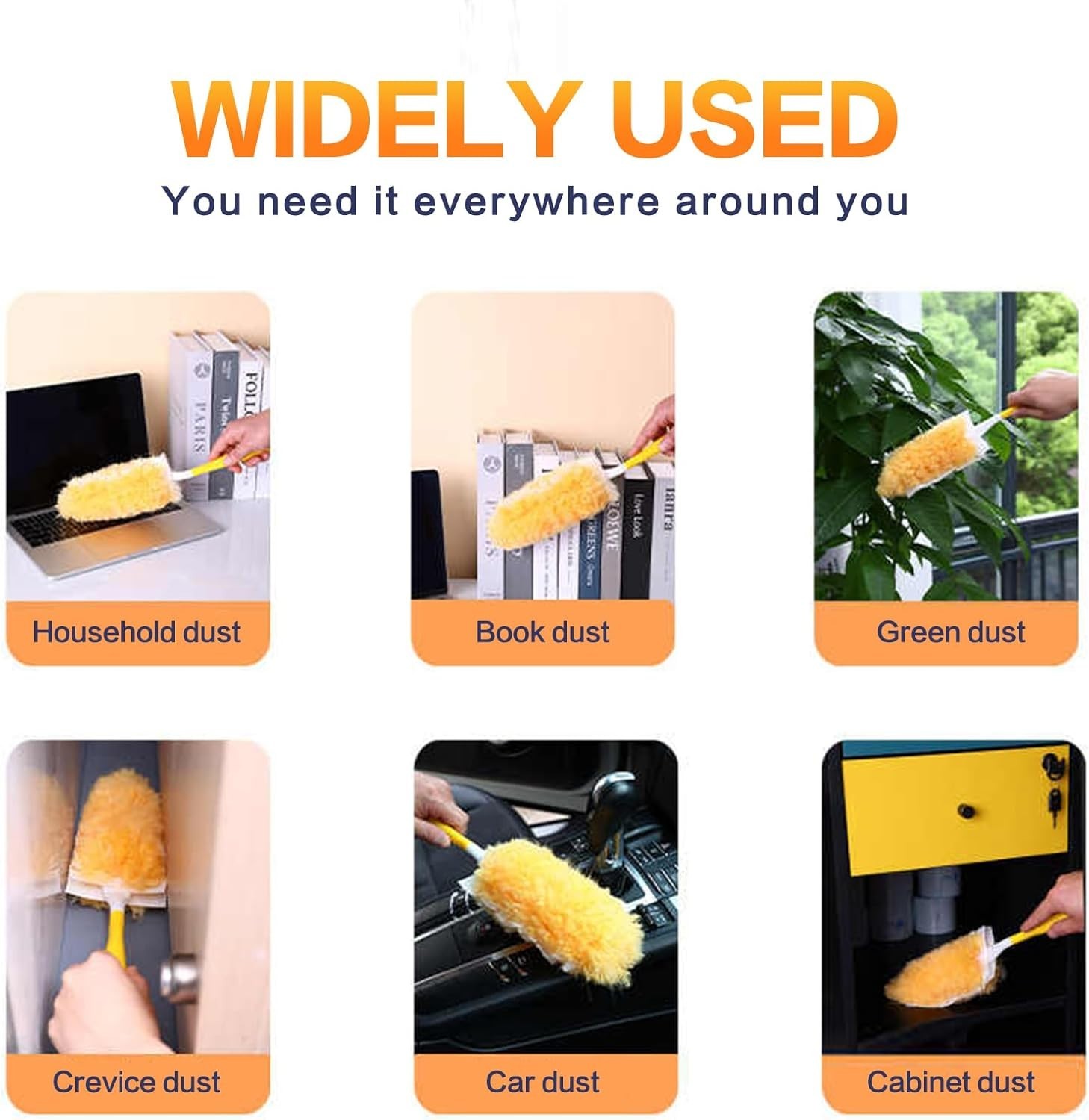 Easy 25 Count Disposable Duster Refills – Fragrance-Free & Impactful Cleaning