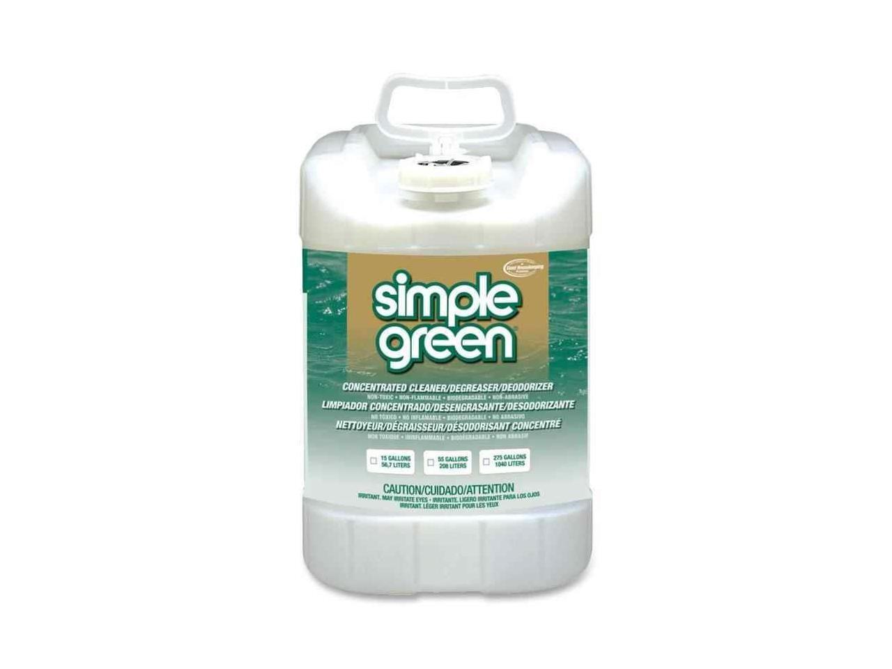 Simple Green Biodegradable Degreaser Cleaner 1 EA