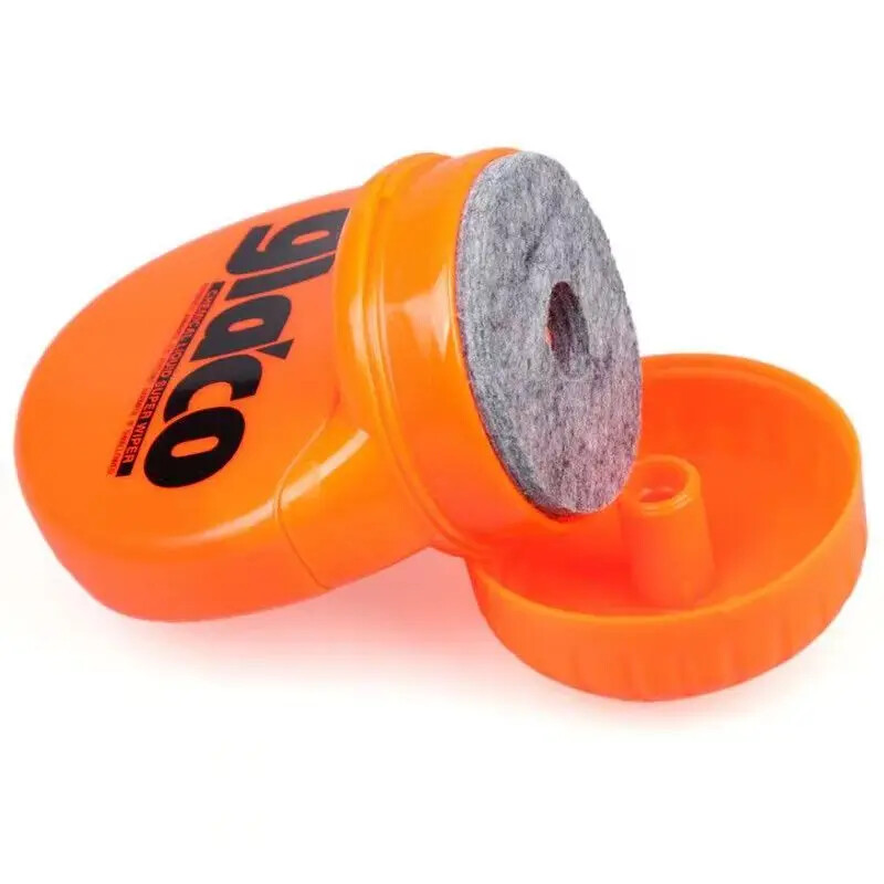 Car Windshield Water Repellent Oil Film Removal Rain Glass Hydrophobic Coating