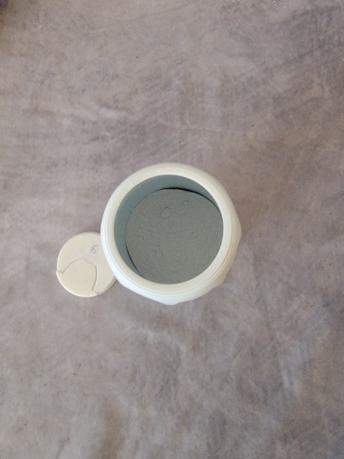 Cameo Copper Brass Porcelain Powder Cleaner 9.6 Oz Discontinued