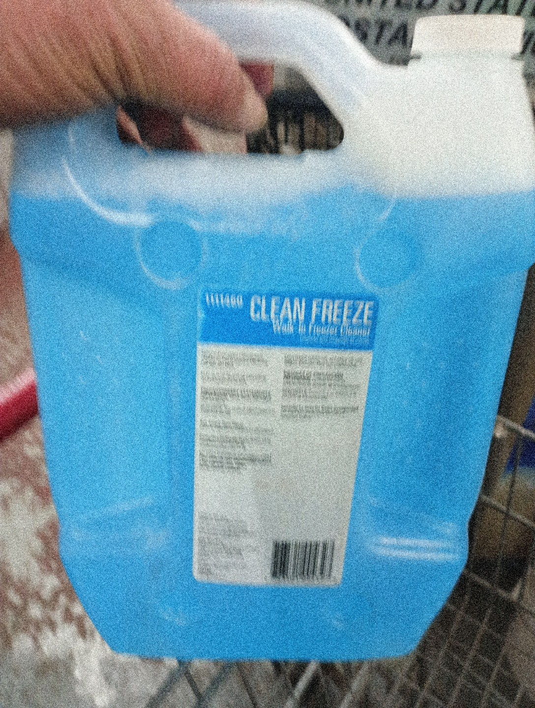 Ssdc Snap Pac Ice Machine Cleaner,, 1 Gallon. 358