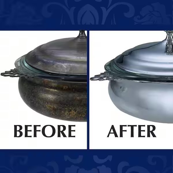 Wright’s Silver Cream Cleaner Polish 8 oz 3 Pack Jewelry Metal Shine Restore