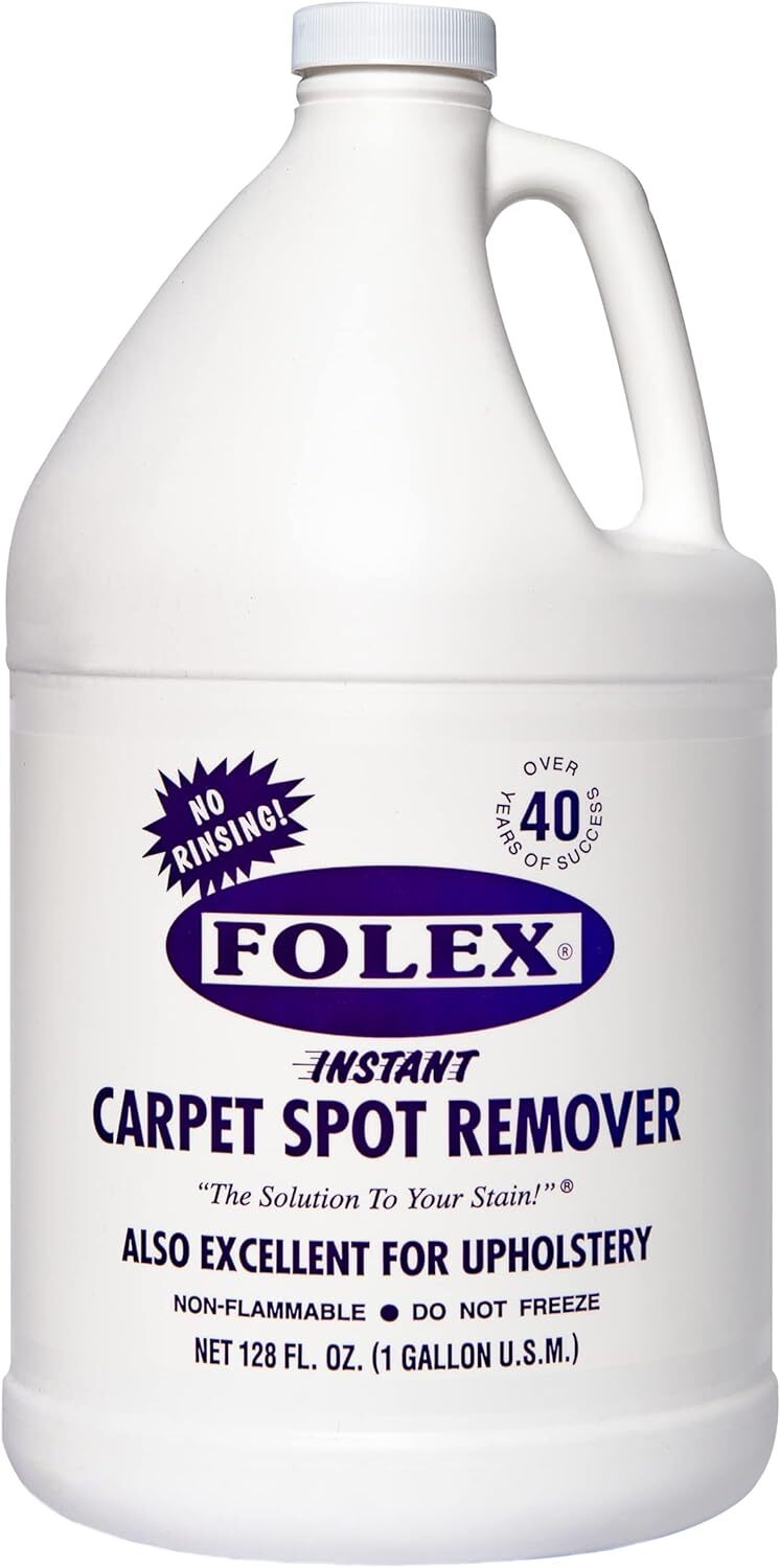 Quitamanchas Instantaneo Para Alfombras, 128 Oz