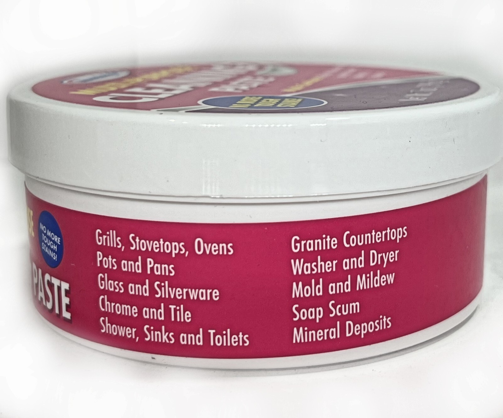 Multi-Purpose Cleaning Paste Home Kitchen Bathroom Laundry Supplies 7oz On Sale
