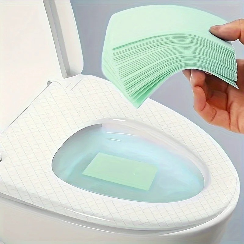 30pcs Deodorize Toilet Cleaning Tabs Powerful All-Purpose Cleaner, Odor Eliminat