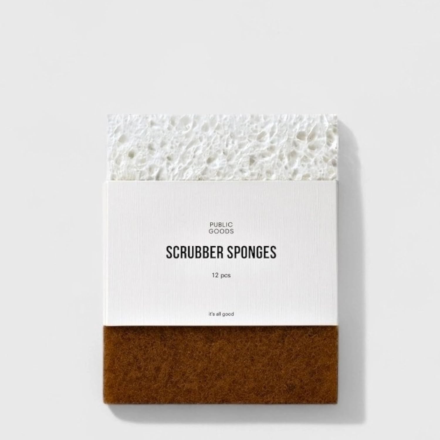 Scrubber Sponge | Cleaning & Scrubbing Sponges for Dishes & Kitchen Sink |