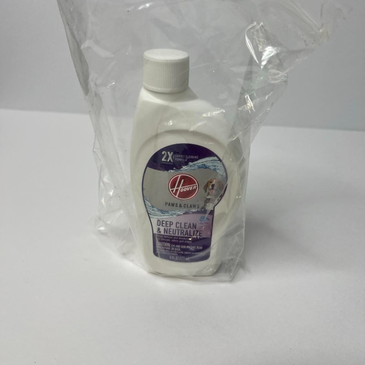 Hoover Paws & Claws 6oz Deep Clean & Neutralize W/ Multi-surface Pet
