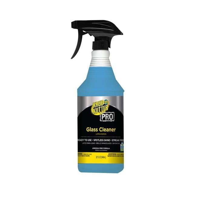 RUST-OLEUM RUSTOLEUM PROFESSIONAL CLEANERS GLASS CLEANER SPRAY 32 OZ