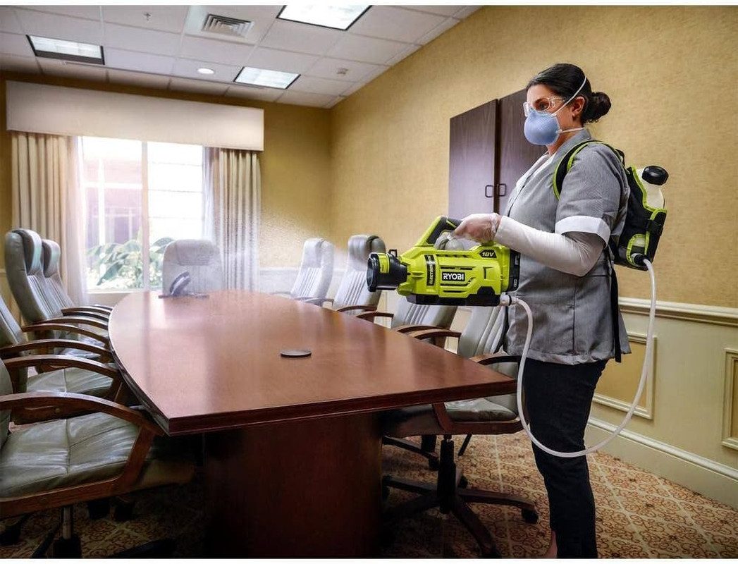 ONE+ 18V Cordless Electrostatic 1 Gal. Sprayer (Tool Only)