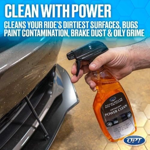 All Purpose Car Cleaner, Exterior and Interior Car Cleaner, 17 Ounce (Pack of 1)