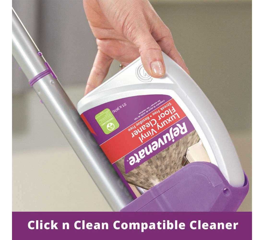 Rejuvenate RJ32LVFC Luxury Vinyl Floor Cleaner Liquid 32 oz