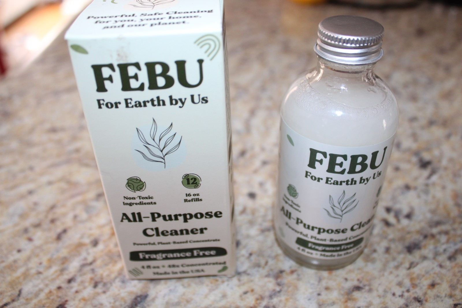 FEBU All Purpose Cleaner