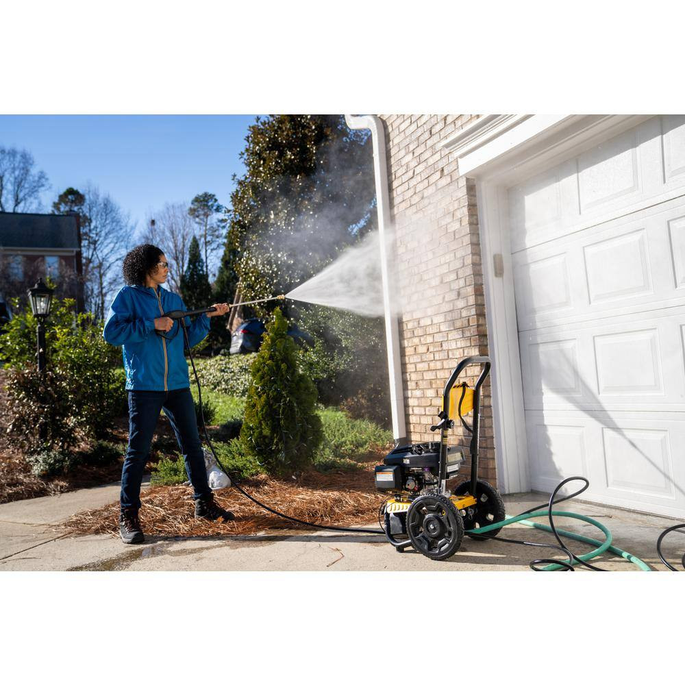 1 Gal. Exterior House and Siding Pressure Wash Concentrate Cleaner; Removes Alga