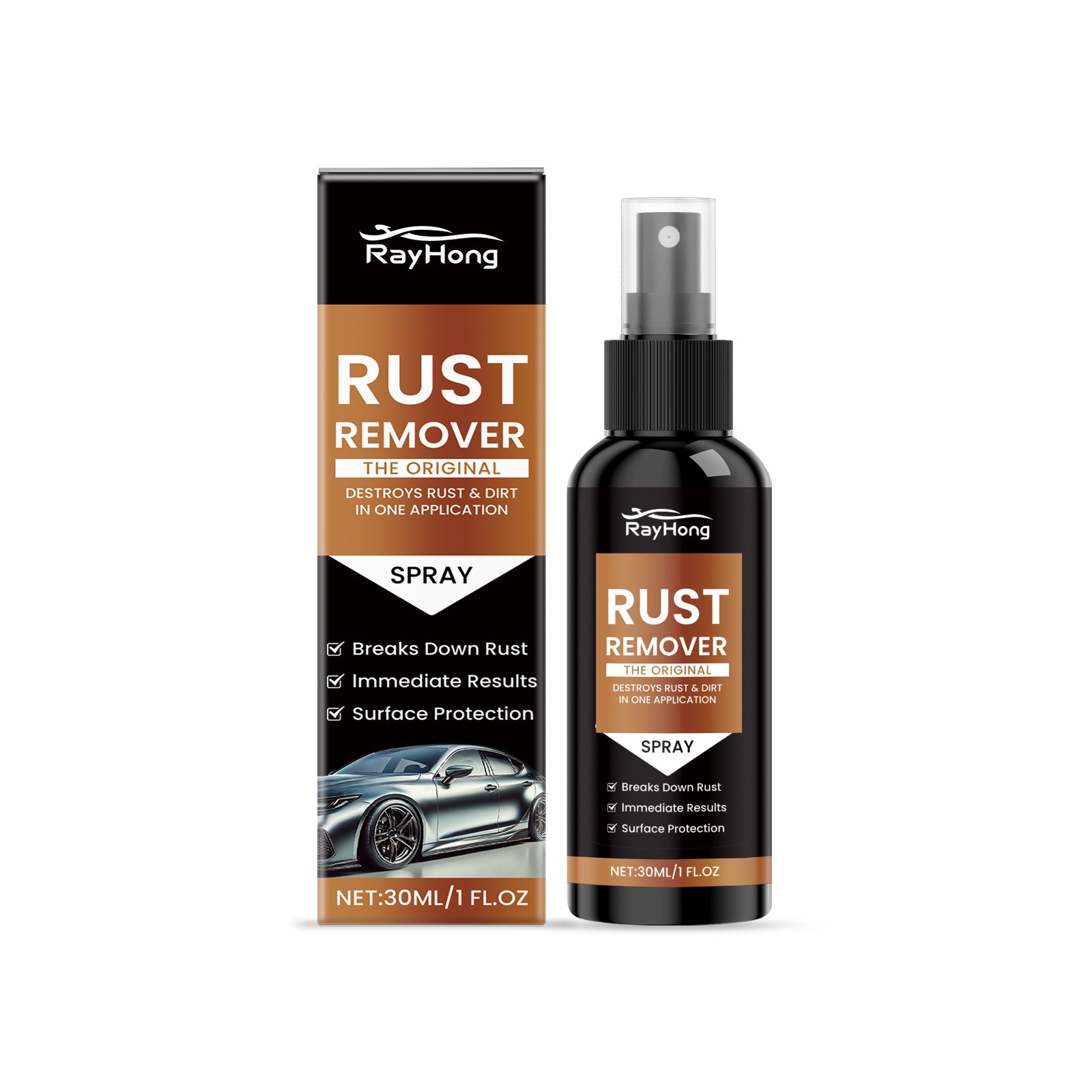 Rust Remover For Metal-Nexa Rust Remover Spray,Nexa 2.0 AntiRusts Iron Out Spray
