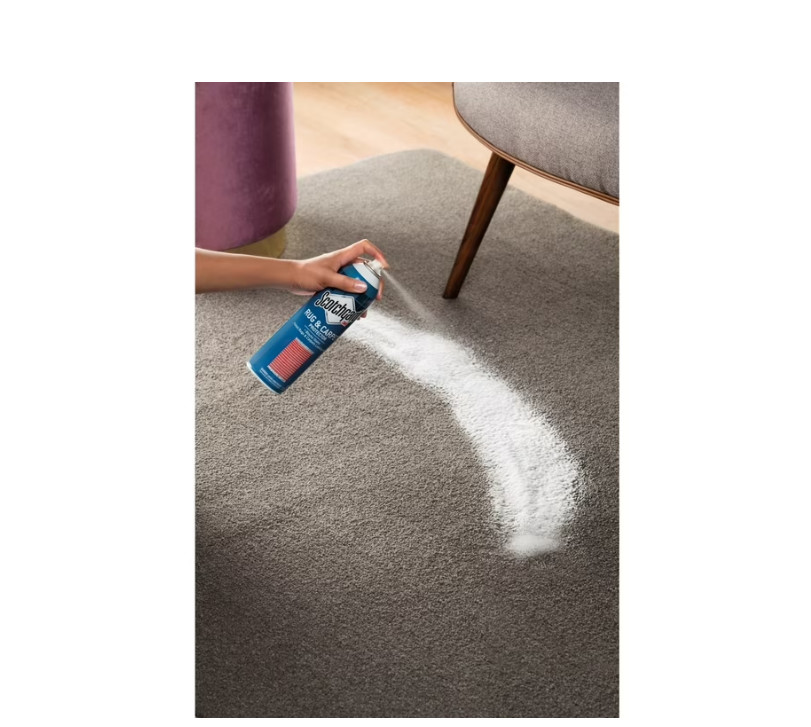 2 PACK Scotchgard Rug & Carpet Protector, Carpet & Rug Protector Blocks Stains