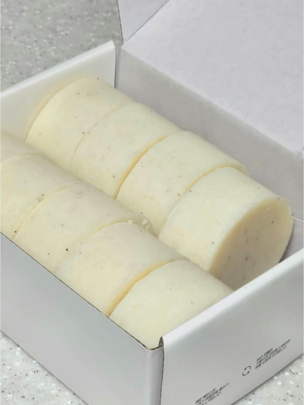 Donggubat Soild Dishwashing Detergent Soap Bar 1kg/ 10 Bars / Good Washing Power