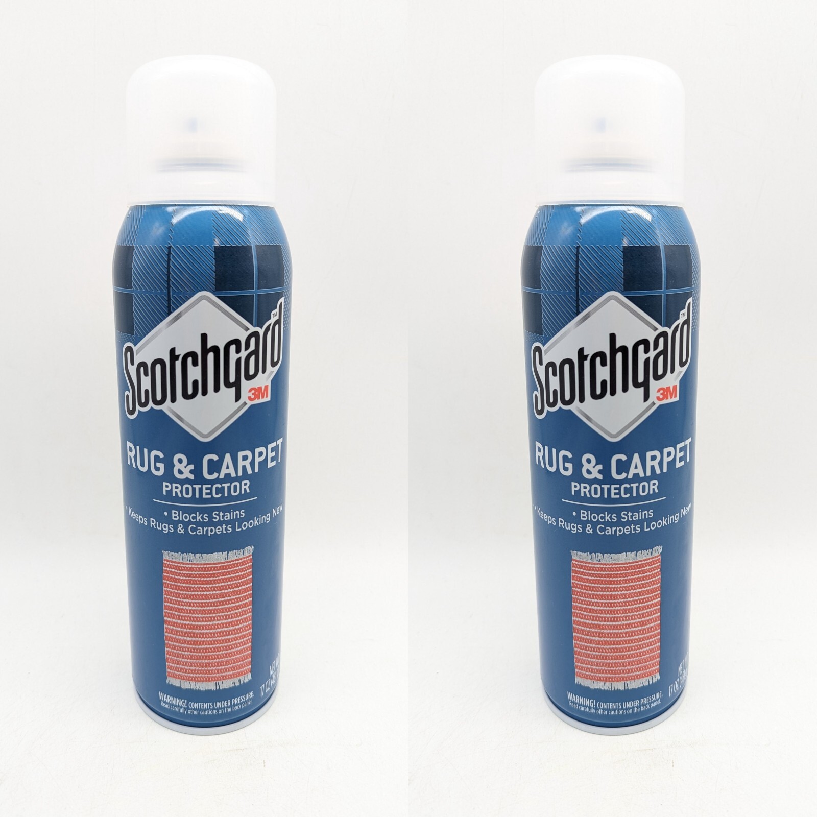 Scotchgard Rug & Carpet Protector Spray, Blocks Stains, Fabric Protector, 17 oz