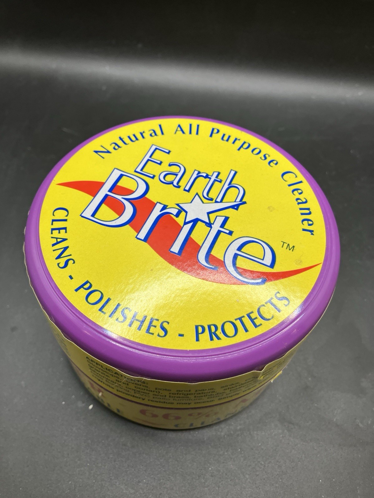Earth Brite Original Natural All-Purpose Cleaner – 500g (17.5 oz) Made In France