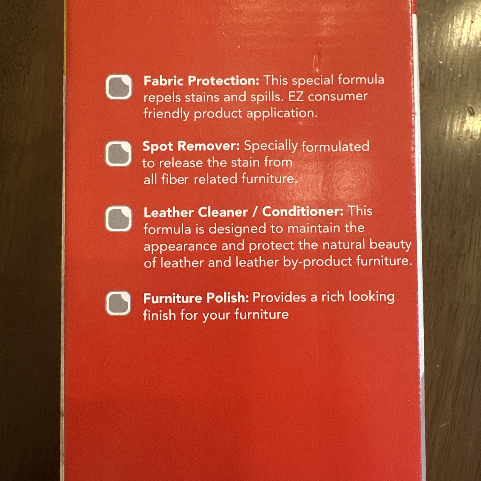 Masterguard Protectall Care Package NIB