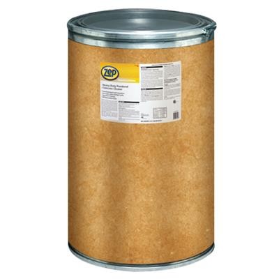 Zep Professional Heavy-Duty Powdered Concrete Cleaner – 125 LB (1 Drum) 1041750