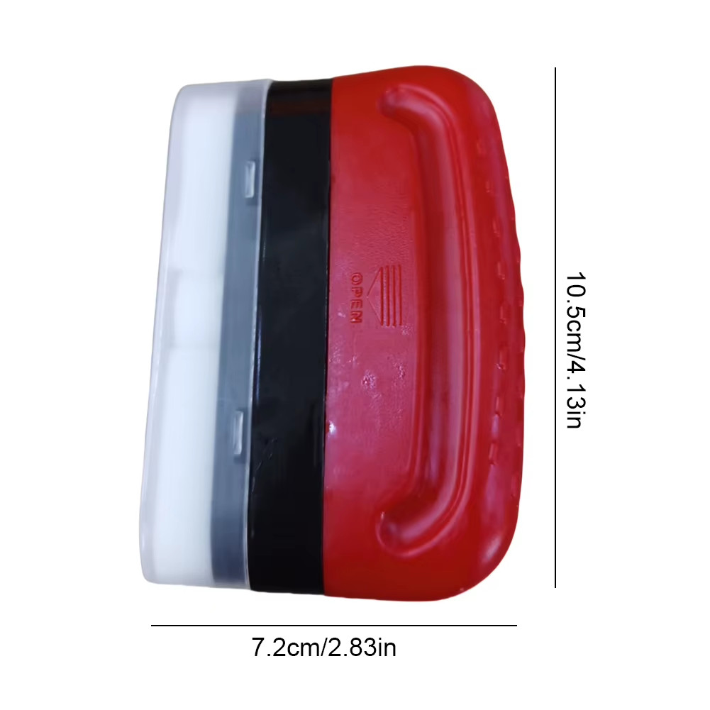 Car Glass Oil Film Remover Glass Cleaning Board Hydrophobic Glass Coating for Wi