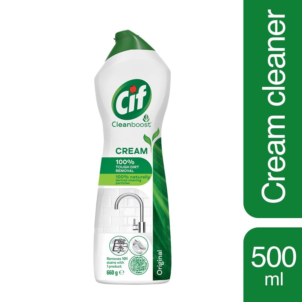 Professional Cream Cleaner Original 500ml Ref 84847