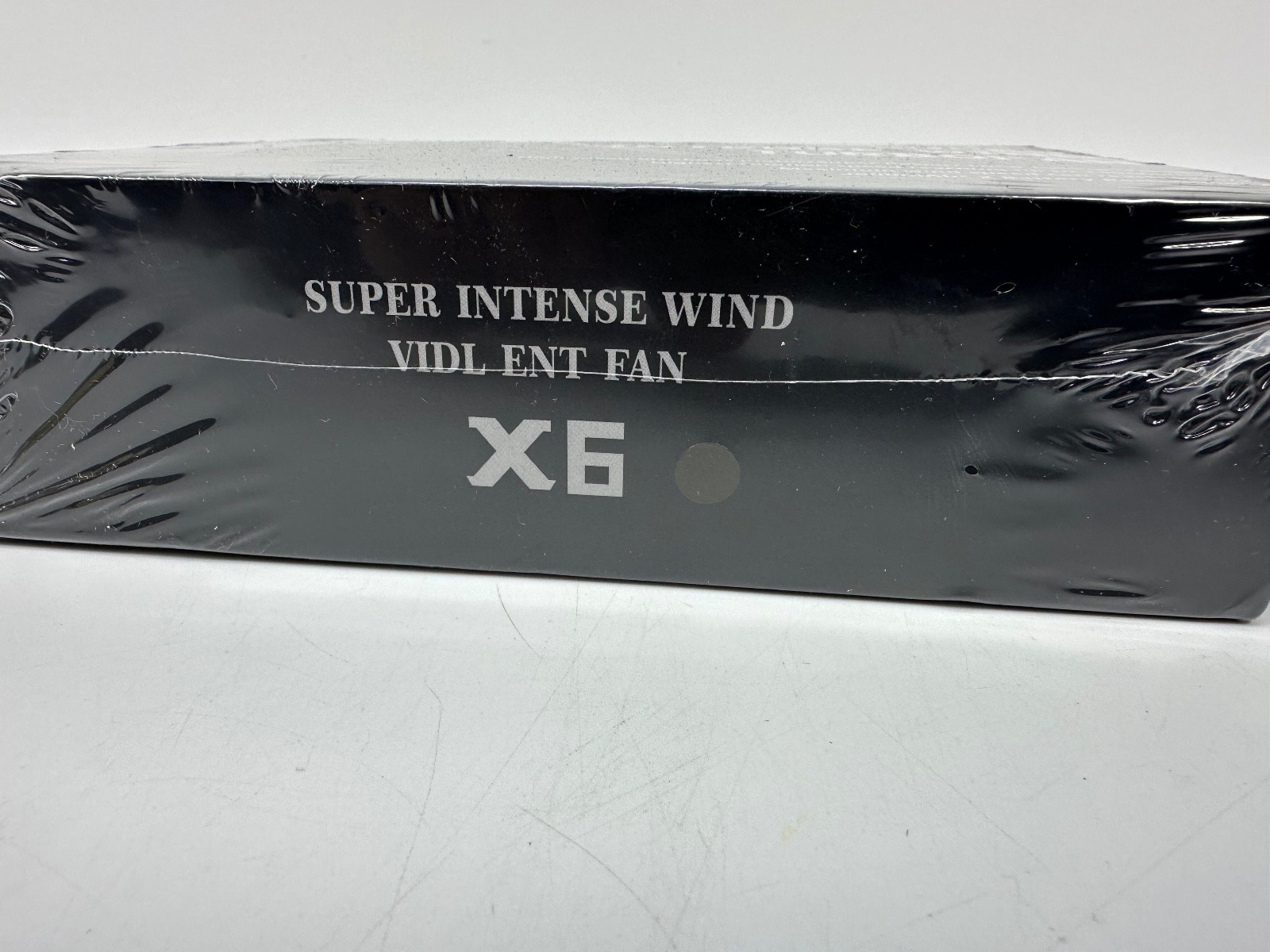 Handheld X6 Jet Fan 130,000RPM Wind Speed 52m/s Brushless Motor Ducted Turbof…