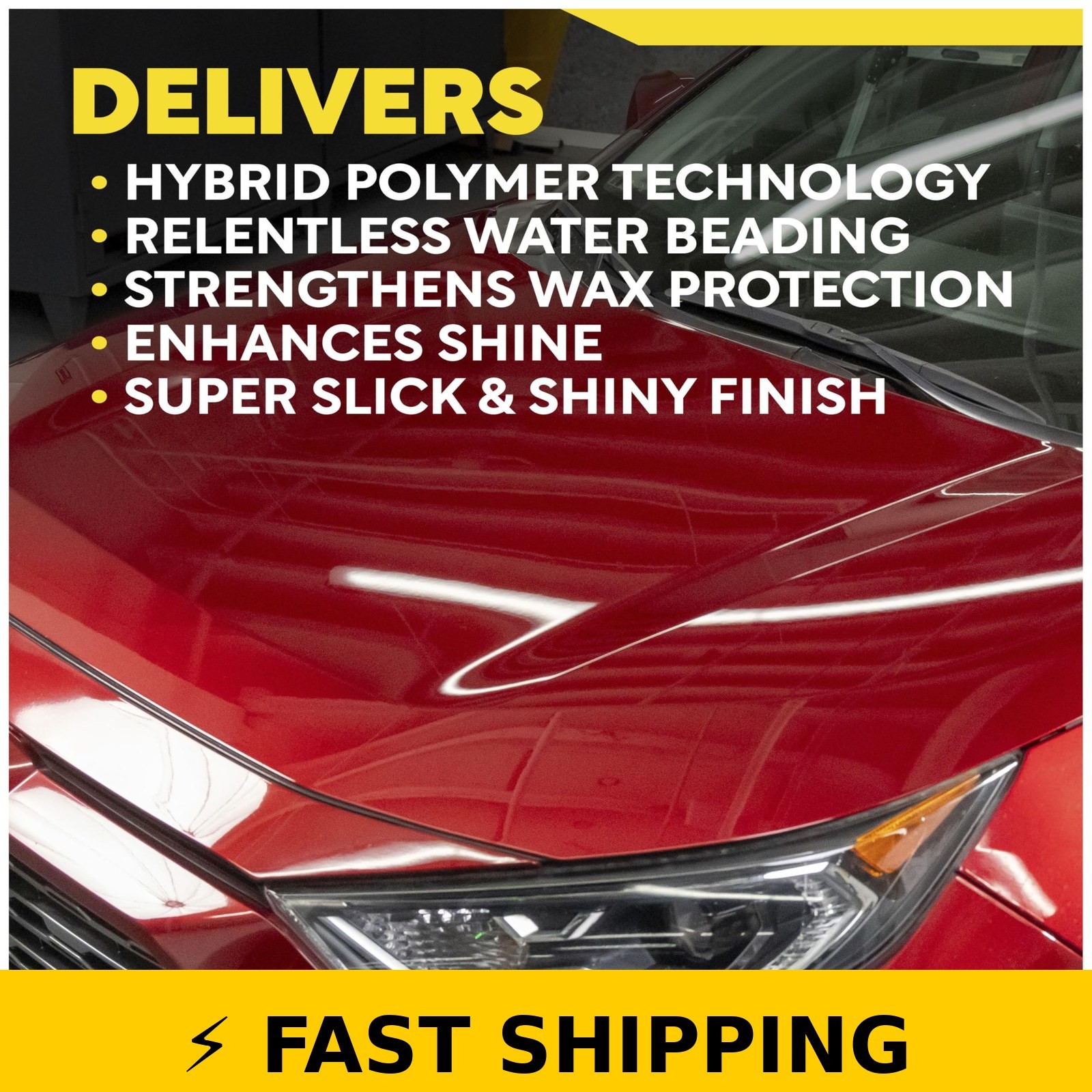 Meguiar’s Ultimate Quik Detailer, 24 Oz – Car Detailing Spray