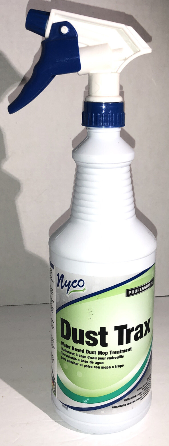 Dust Mop Treatment Professional Strength By Nyco,1ea 32oz Btl-SHIPS SAME BUS DAY