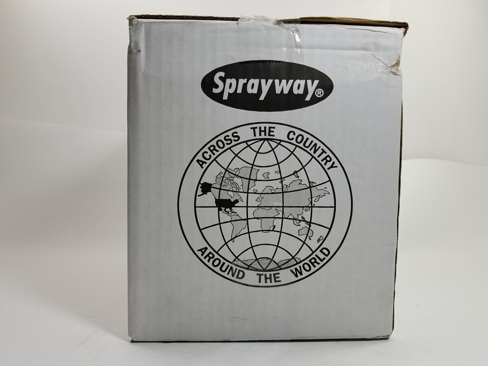 Sprayway Crazy Clean No. 31 All Purpose Spray Cleaner, net wt.19 oz, Case of 12