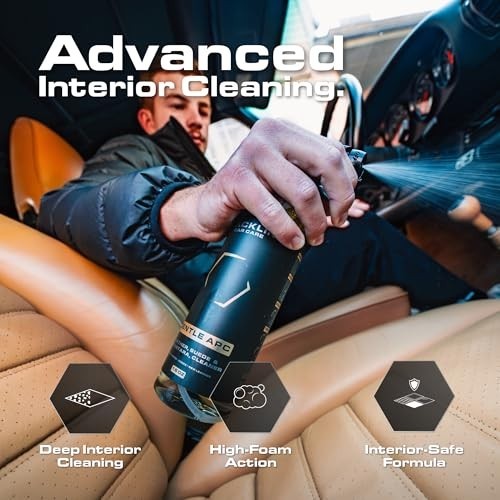 Blackline Gentle APC Interior Cleaner & Protectant 64 Fl Oz